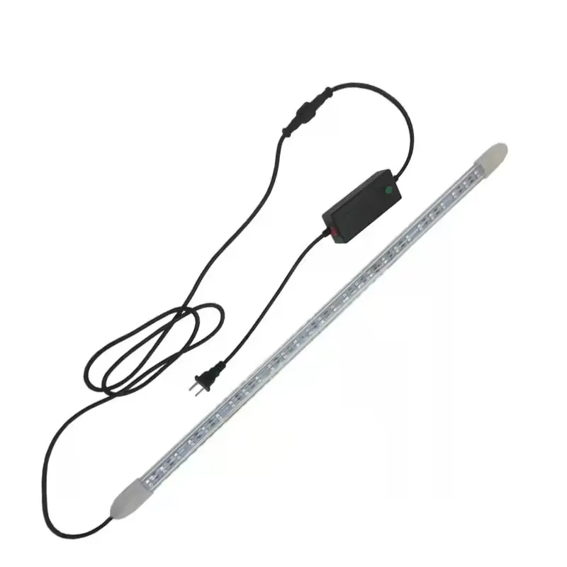Aquarium Fish Light Lamp - LED Fish Tank Lamp Amphibious Aquarium
