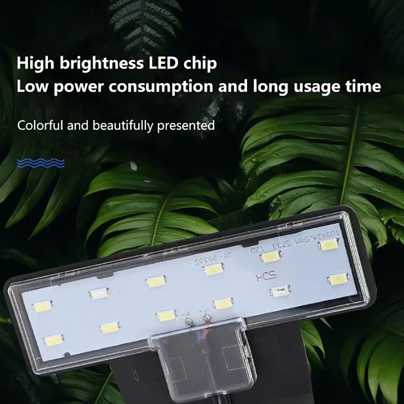 Aquarium Fish Light Lamp - 【New】New LED Waterproof Aquarium Lamp For