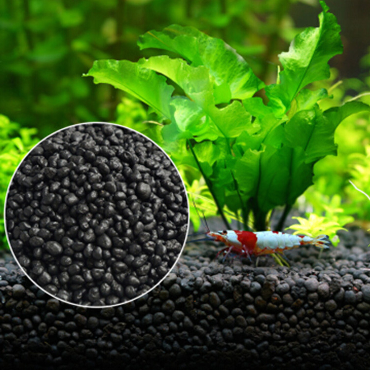 Aquarium Fish Freshwater - Aquarium Plant Seeds Soil Fishtank Substrate