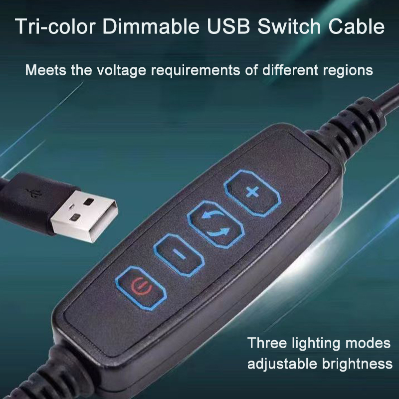 USB Aquarium LED Lamp Fish Tan - Aquarium Fish Light Lamp recension och pris