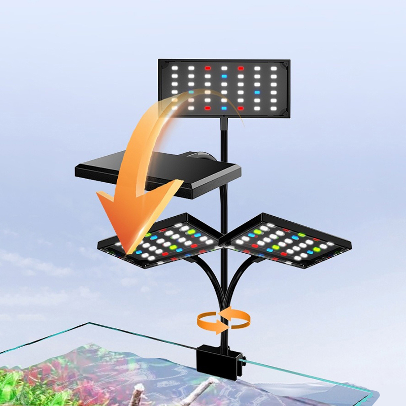 USB Aquarium LED Light Full Sp - Aquarium Fish Light Lamp recension och pris