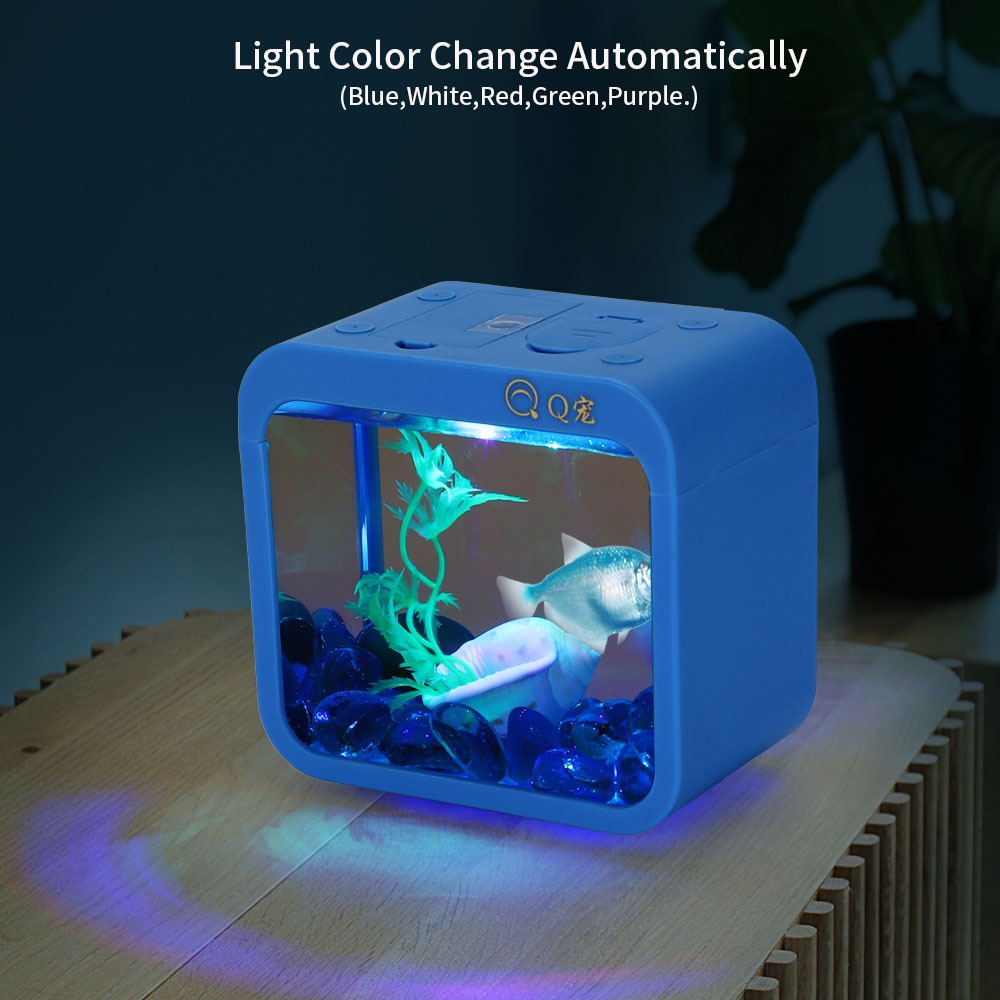 Colorful Creative Betta Box Wi - Aquarium Goldfish recension och pris