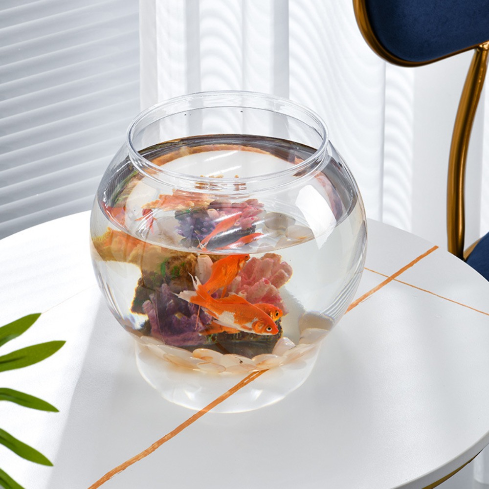 Home Decor Clear Transparent R - Aquarium Goldfish recension och pris