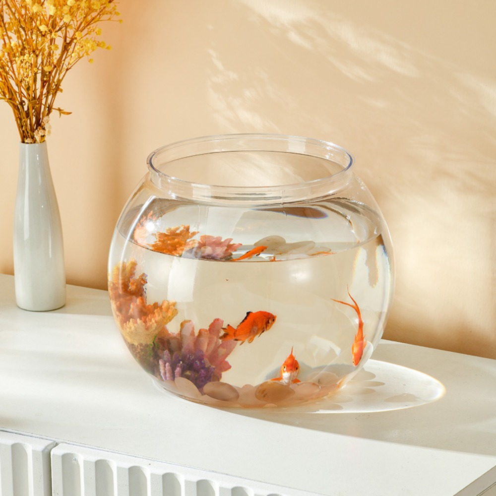 Home Decor Clear Transparent R - Aquarium Goldfish recension och pris
