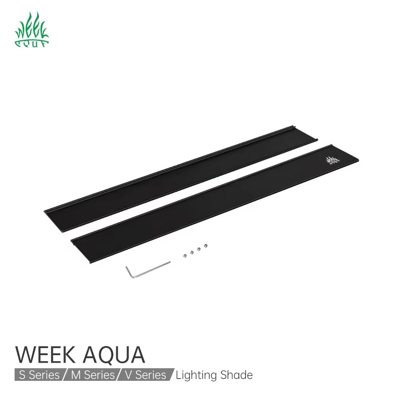 WEEK AQUA Aquarium Lamp Access - Aquarium Fish Light Lamp recension och pris