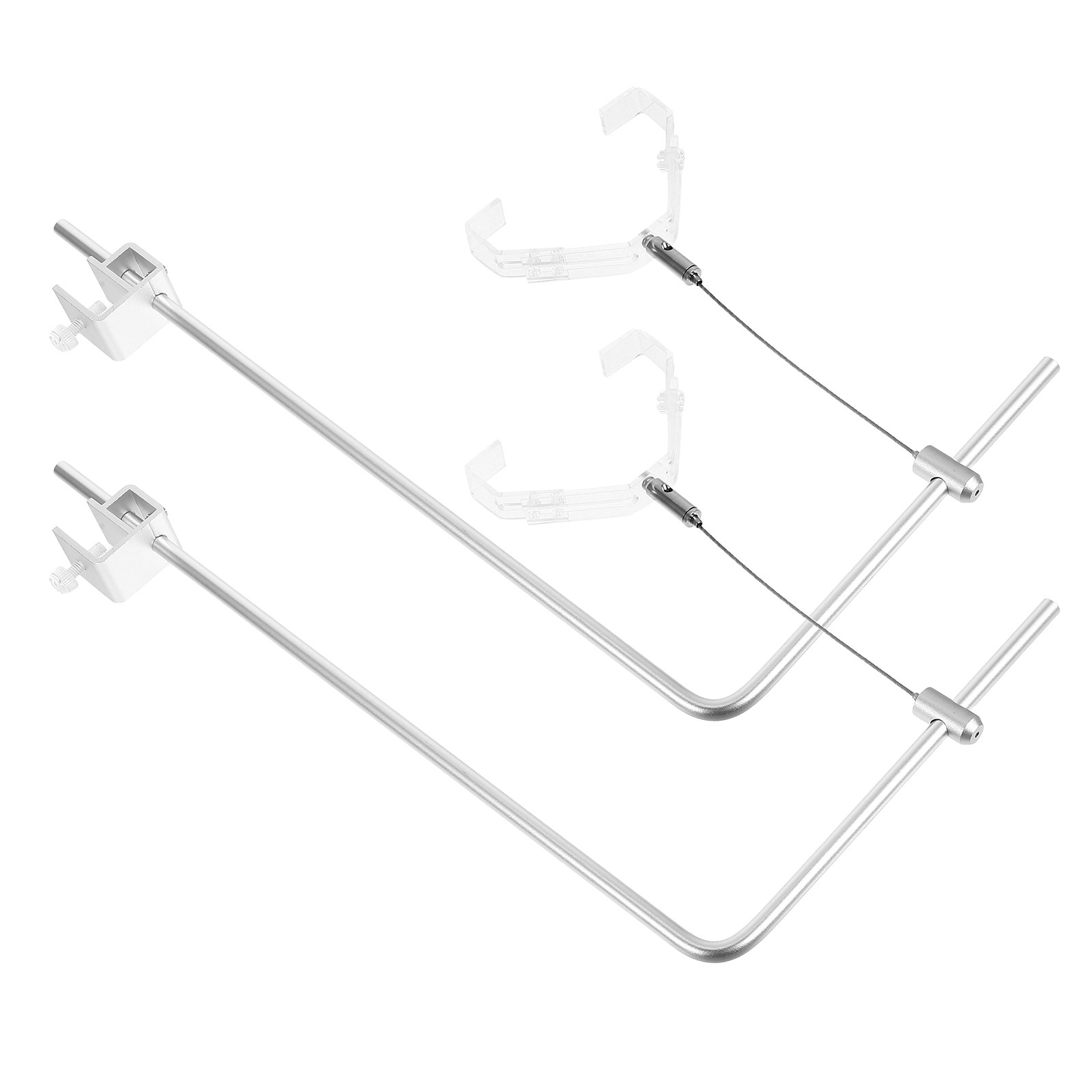 2Pcs Aquarium Lamp Holder Supp - Aquarium Fish Light Lamp recension och pris