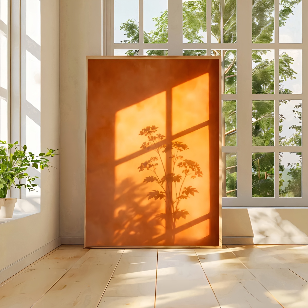 Abstract Sunlight Through Wind - Live Plant Fertilizer recension och pris