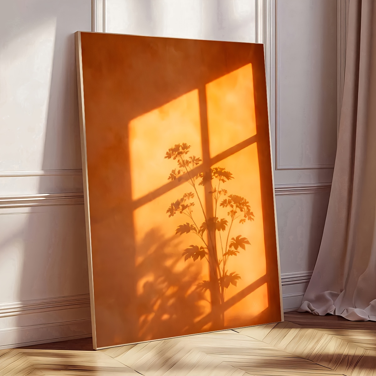 Abstract Sunlight Through Wind - Live Plant Fertilizer recension och pris
