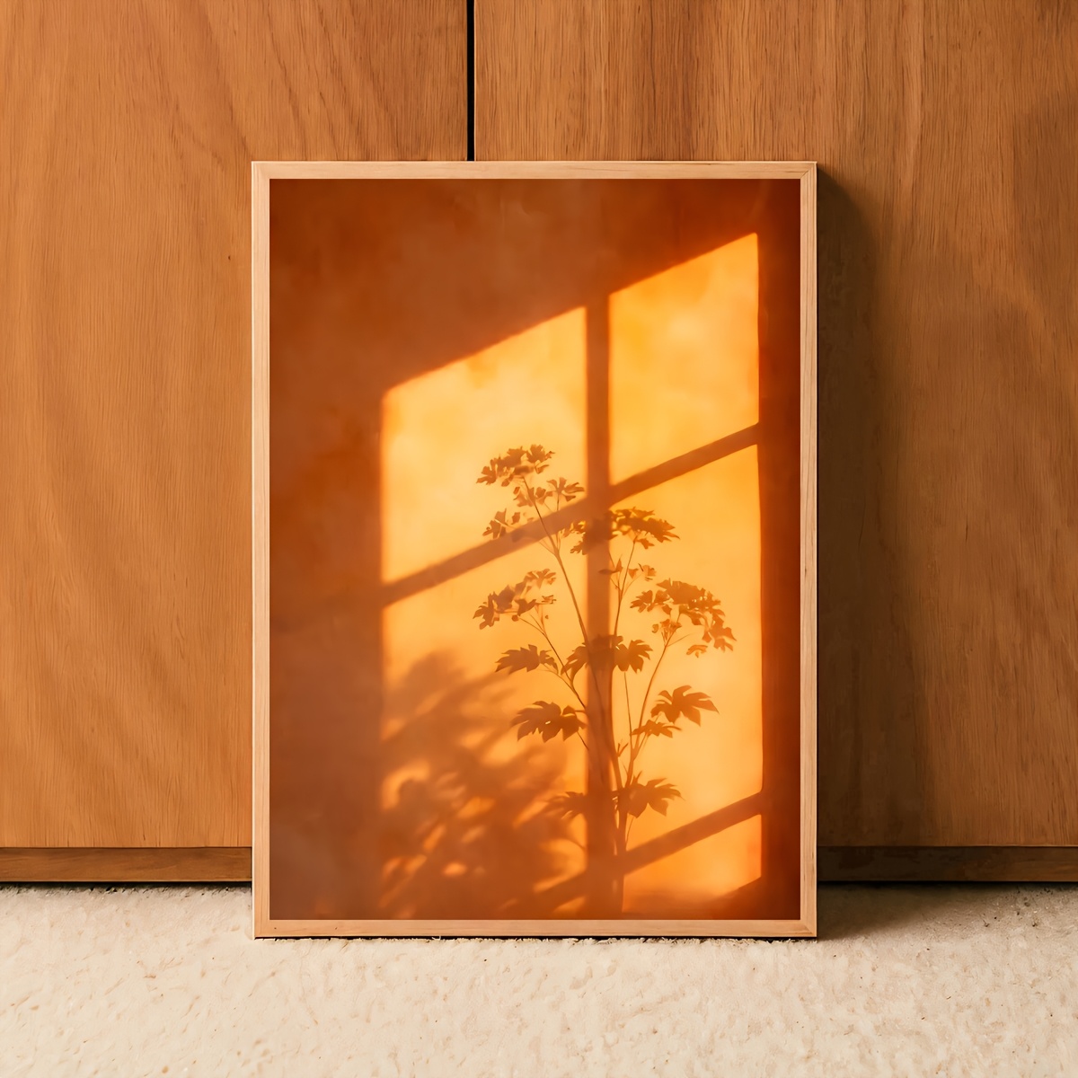Abstract Sunlight Through Wind - Live Plant Fertilizer recension och pris