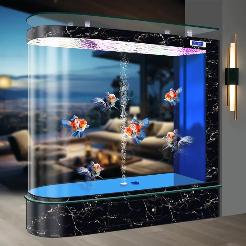 Large-scale 2026 New Smart Gla - Aquarium Goldfish recension och pris