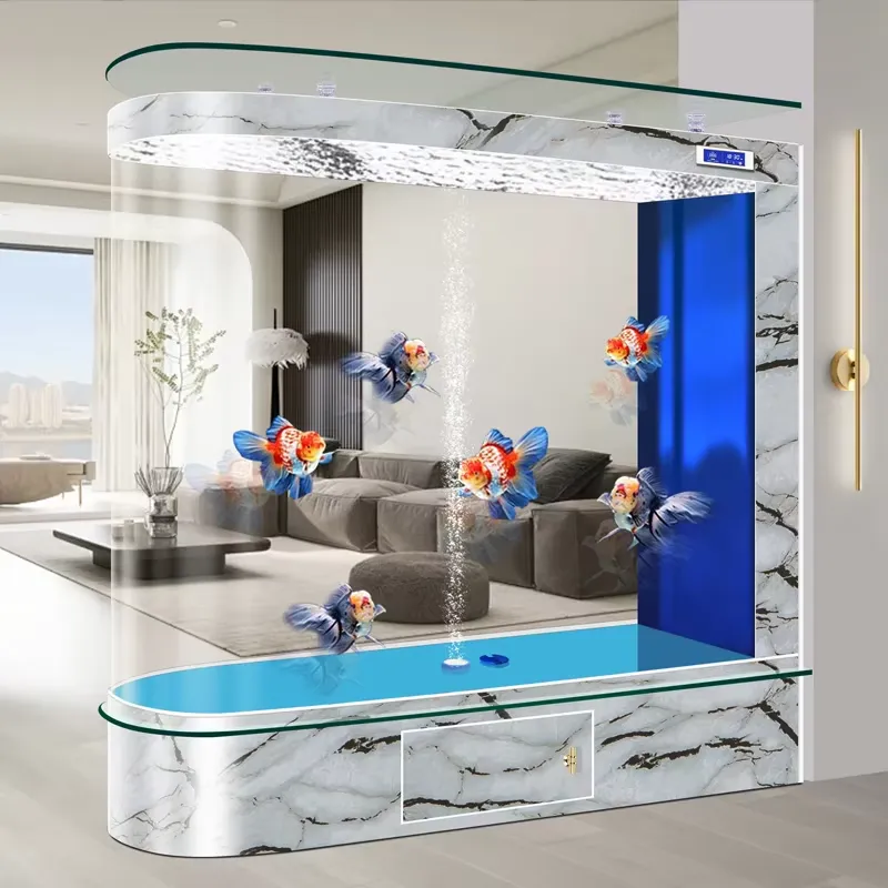 Large-scale 2026 New Smart Gla - Aquarium Goldfish recension och pris