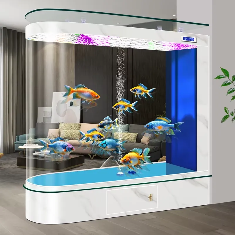 Large-scale 2026 New Smart Gla - Aquarium Goldfish recension och pris
