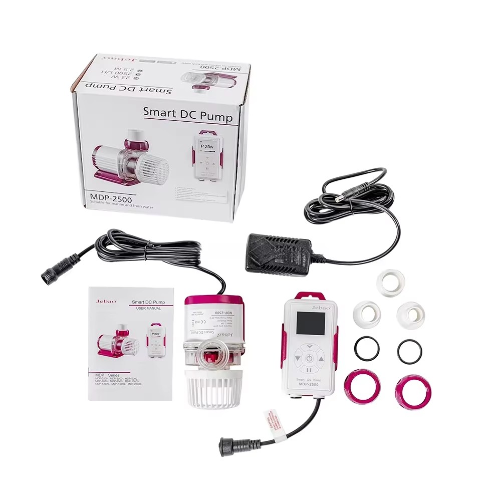 WiFi App Control DC Pump Aquar - Aquarium Fish Freshwater recension och pris