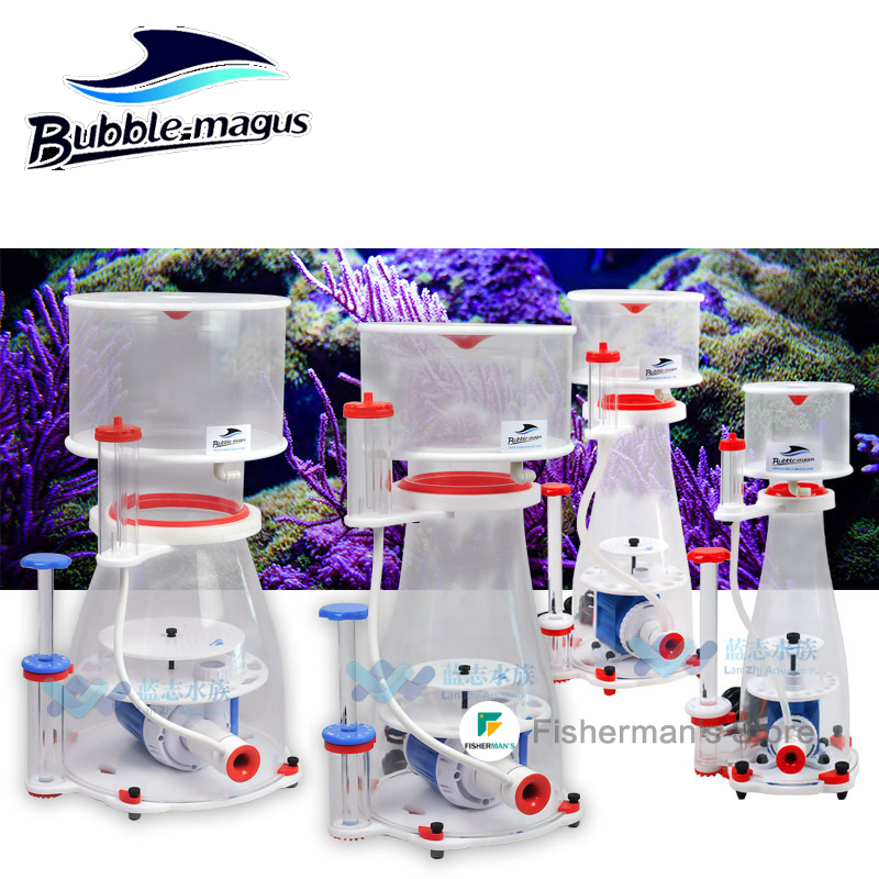 Bubble Magus Curve Protein Ski - Protein Skimmer Reef recension och pris