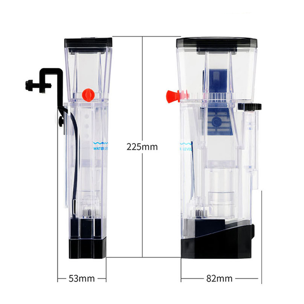 Internal Nano Skimmer Mini Q 1 - Protein Skimmer Reef recension och pris