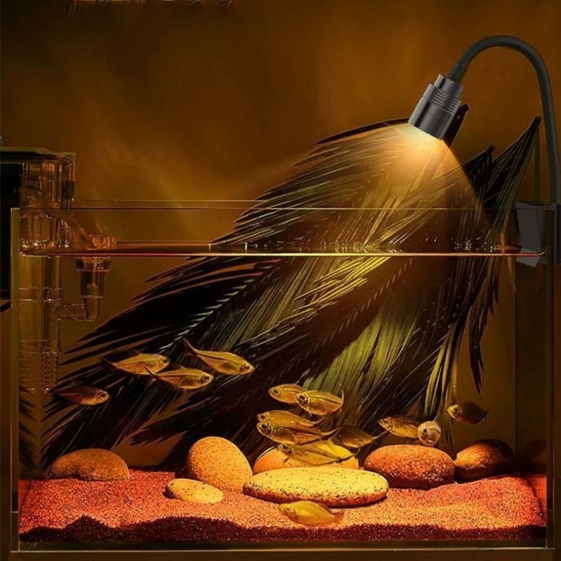3W South American Aquarium Spo - Aquarium Fish Light Lamp recension och pris