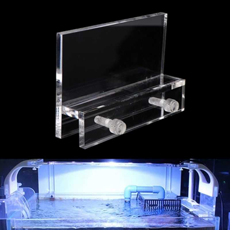 Acrylic Clear Aquarium Clear F - Aquarium Fish Light Lamp recension och pris