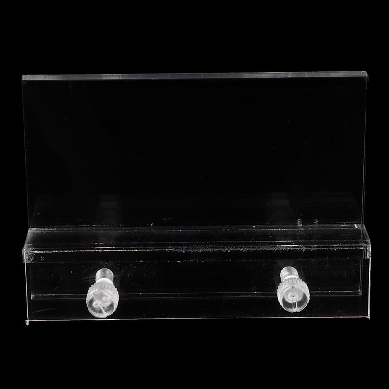 Acrylic Clear Aquarium Clear F - Aquarium Fish Light Lamp recension och pris