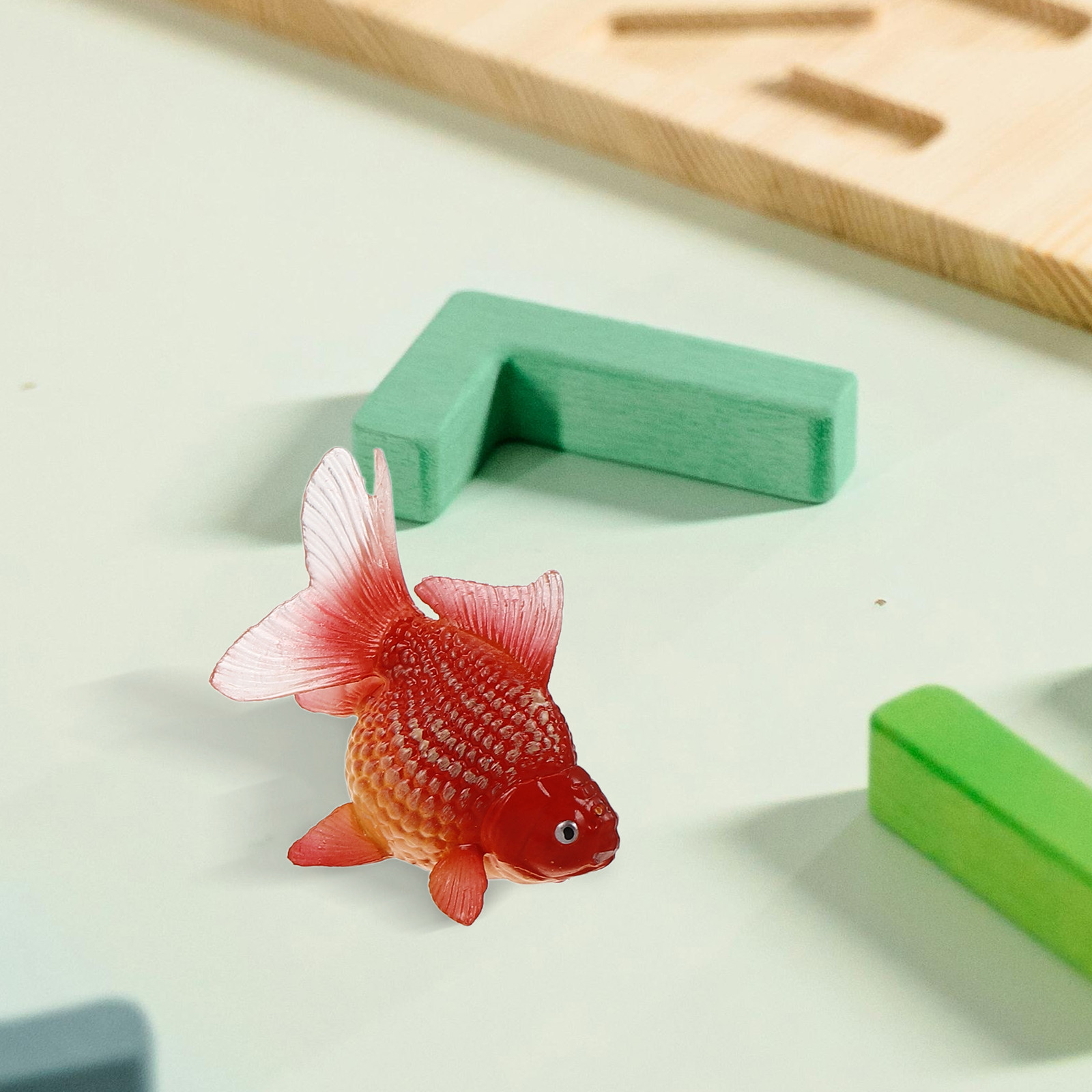 4Pcs Realistic Floating Aquari - Aquarium Fish Freshwater recension och pris