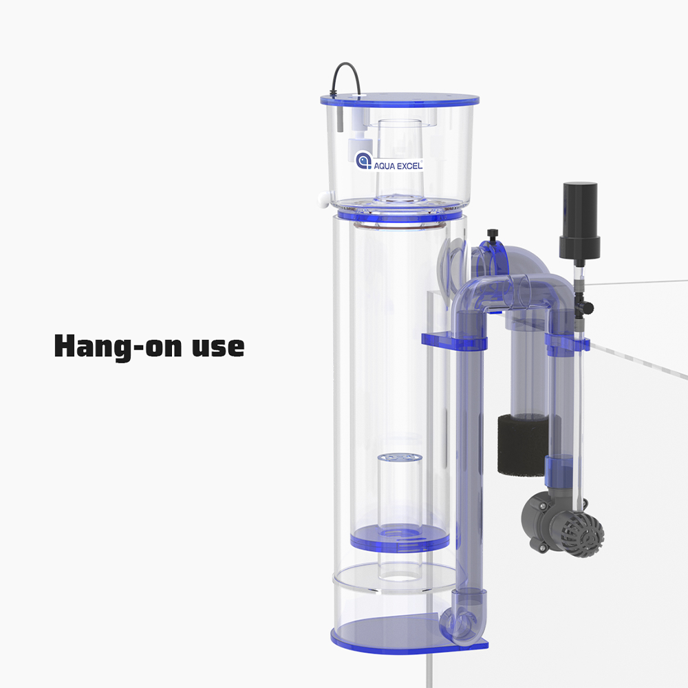 AQUA EXCEL AE-75H/100H Hang-on - Protein Skimmer Reef recension och pris