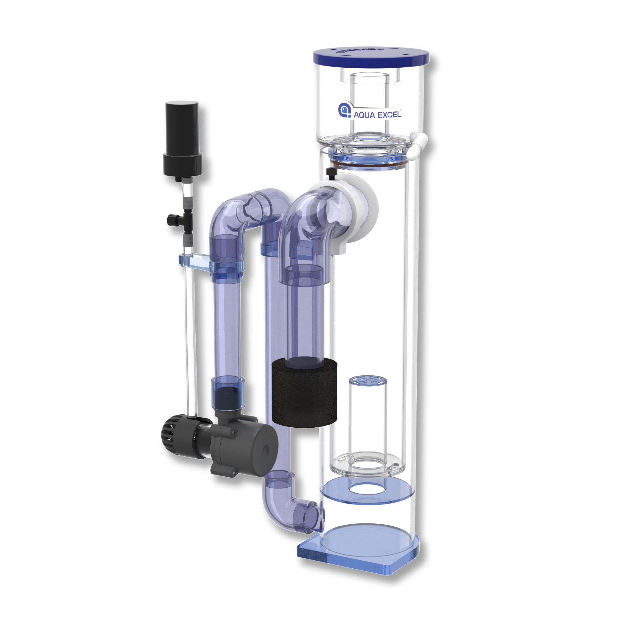 AQUA EXCEL AE-75H/100H Hang-on - Protein Skimmer Reef recension och pris