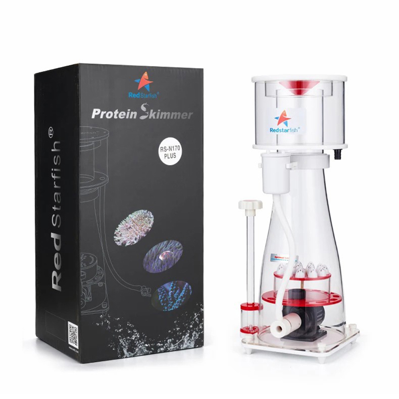 110-240V Red Starfish Aquarium - Protein Skimmer Reef recension och pris
