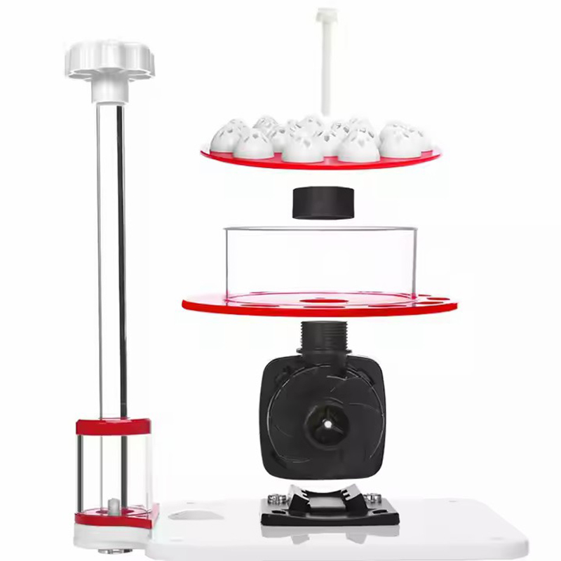110-240V Red Starfish Aquarium - Protein Skimmer Reef recension och pris