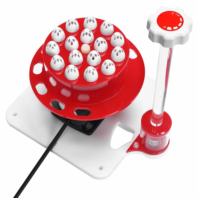 110-240V Red Starfish Aquarium - Protein Skimmer Reef recension och pris