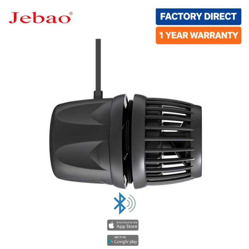Jebao Jecod DMP-10/20/30/40 Ne - Aquarium Fish Freshwater recension och pris