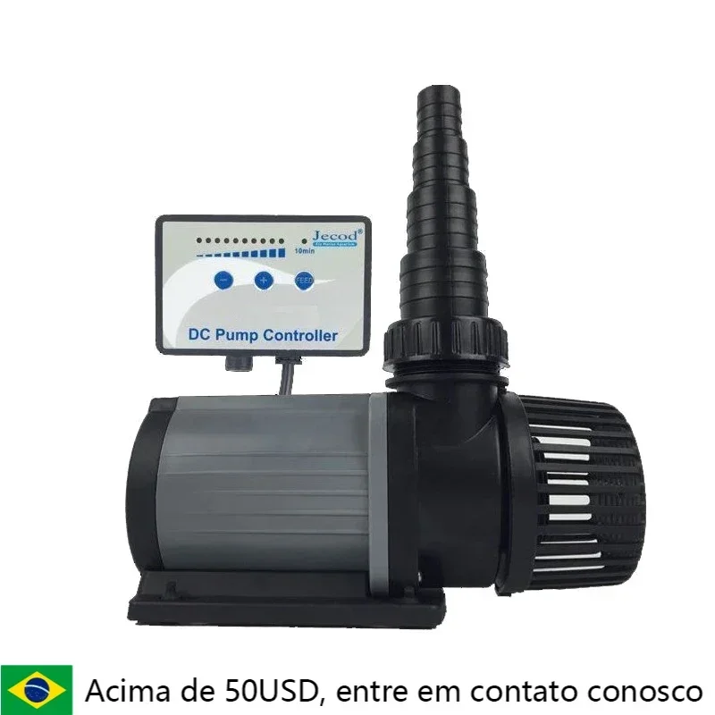 Jebao Jecod DCS 1200/2000/3000 - Aquarium Fish Tank recension och pris