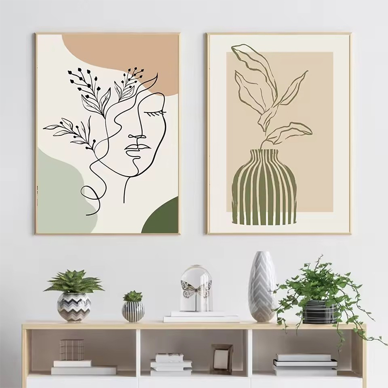 Boho Sage Green Plants Nordic  - Live Plant Fertilizer recension och pris