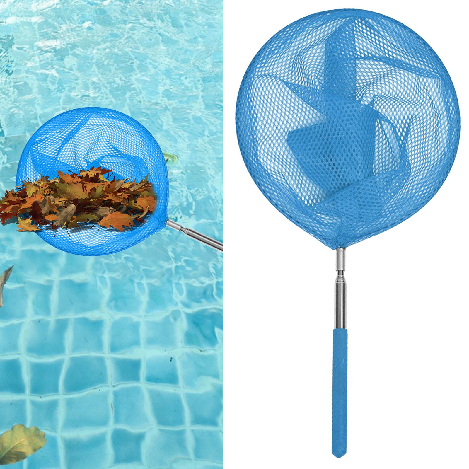 Stainless steel telescopic poo - Aquarium Fish Fishing recension och pris