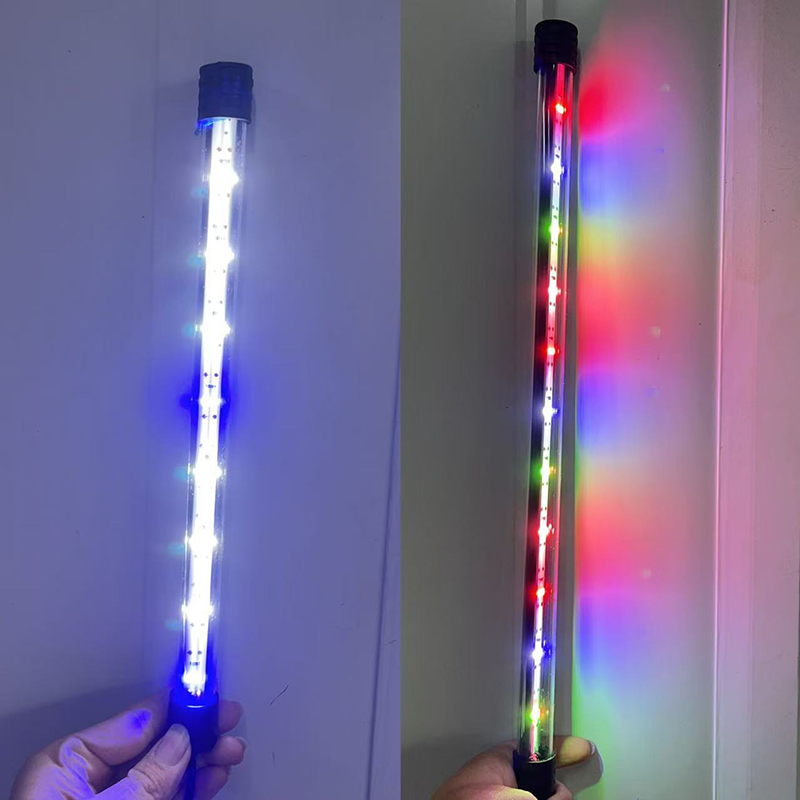 Fish Tank Light Underwater Lig - Aquarium Fish Light Lamp recension och pris