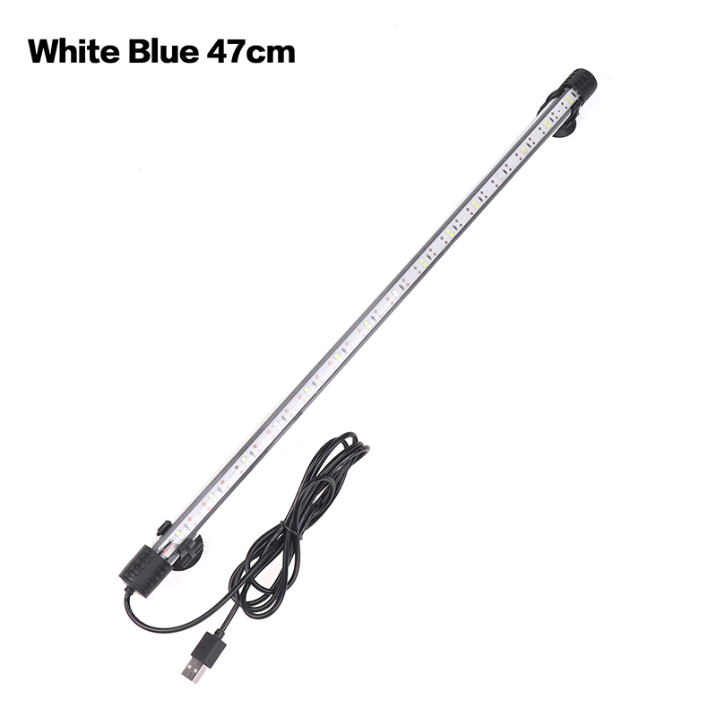 Fish Tank Light Underwater Lig - Aquarium Fish Light Lamp recension och pris