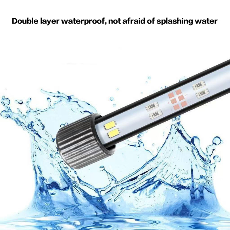 Fish Tank Light Underwater Lig - Aquarium Fish Light Lamp recension och pris
