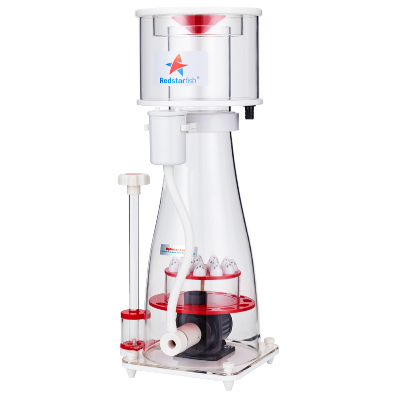 110-240V Red Starfish Aquarium - Protein Skimmer Reef recension och pris
