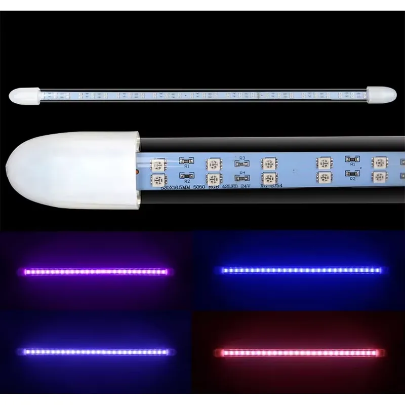 LED Fish Tank Lamp Amphibious  - Aquarium Fish Light Lamp recension och pris