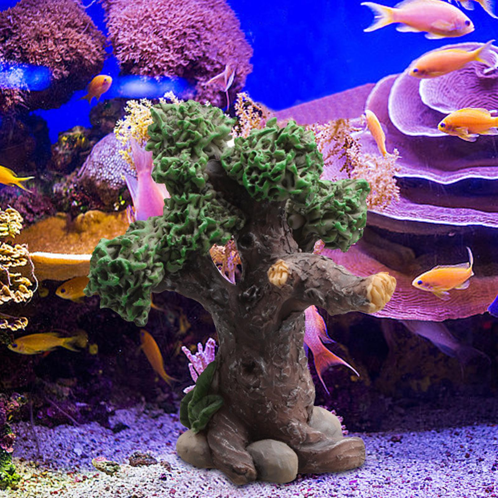 Aquarium Rockery Hideaway Aqua - Aquarium Fish Bridge recension och pris