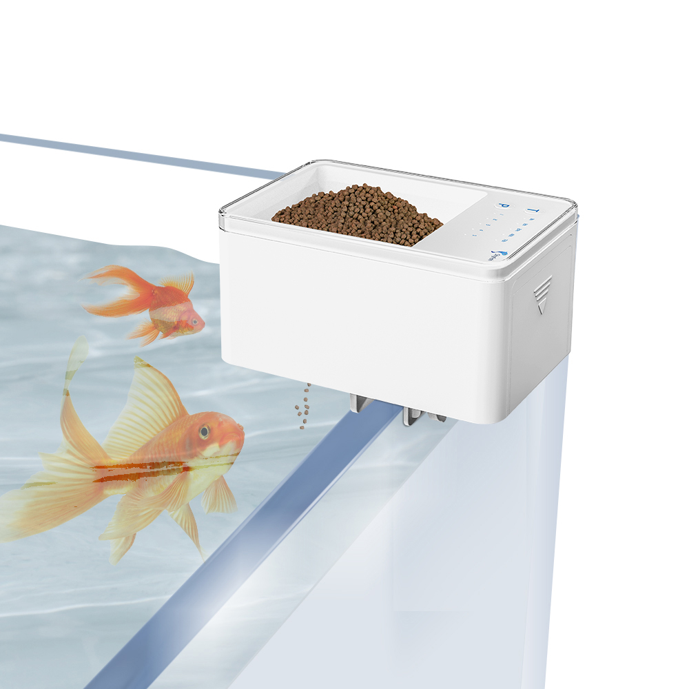 Small Fish Automatic Feeder Sm - Aquarium Fish Auto Feeder recension och pris