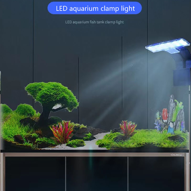 【New】New LED Waterproof Aquari - Aquarium Fish Light Lamp recension och pris