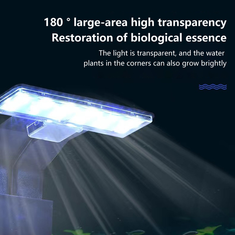 【New】New LED Waterproof Aquari - Aquarium Fish Light Lamp recension och pris
