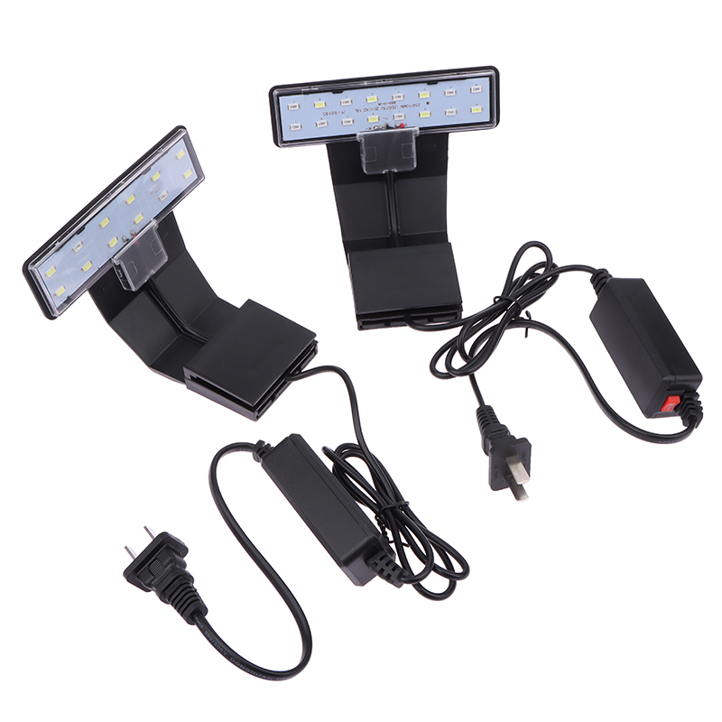 【New】New LED Waterproof Aquari - Aquarium Fish Light Lamp recension och pris