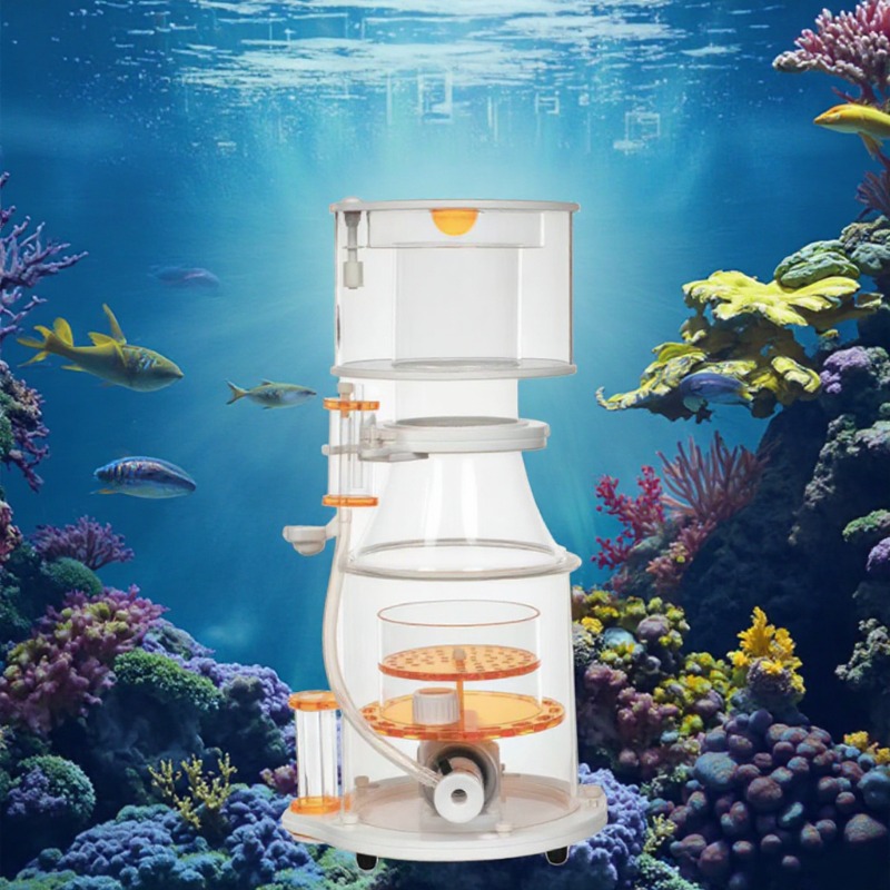 【Best-selling】DC Powered Preci - Protein Skimmer Reef recension och pris