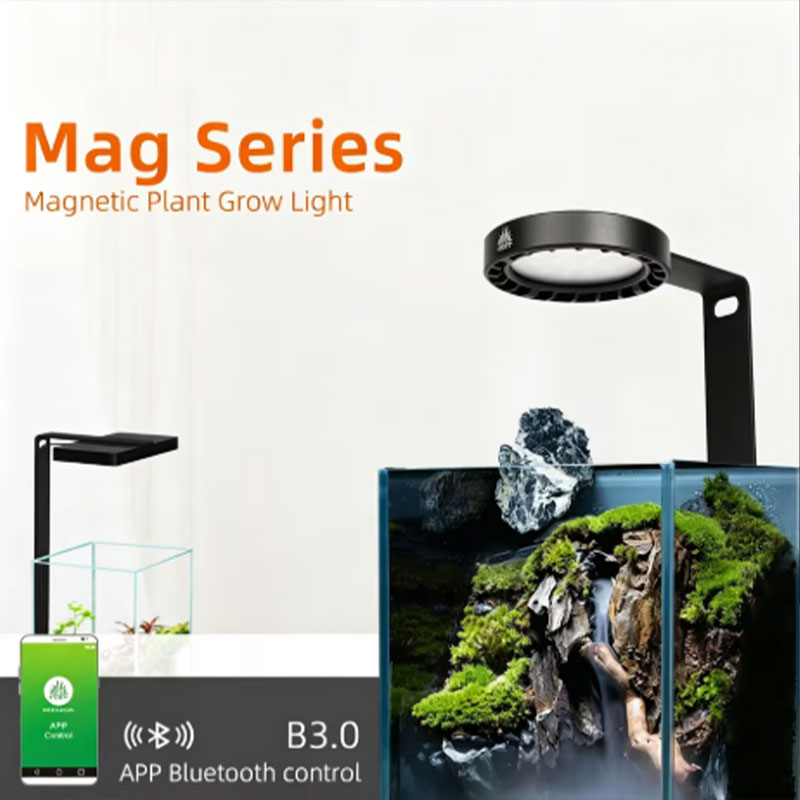 WEEK AQUA Mag Pro Mag Max Nano - Aquarium Fish Light Lamp recension och pris