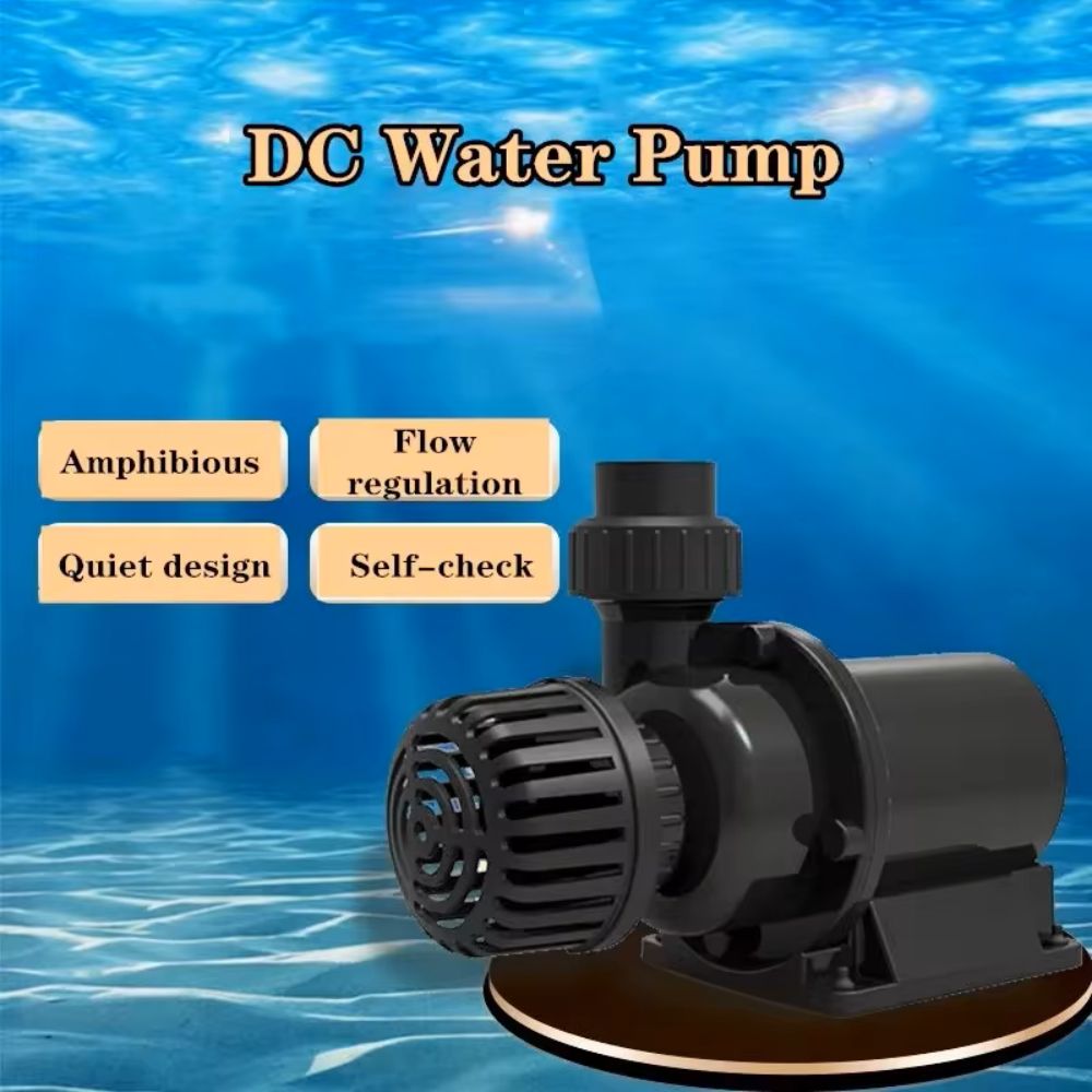 DC Ultra-Quiet Aquarium Water  - Aquarium Fish Freshwater recension och pris