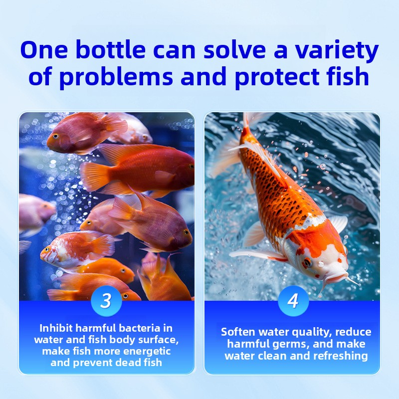 HUACHU Aquarium Salt for Fresh - Aquarium Fish Freshwater recension och pris