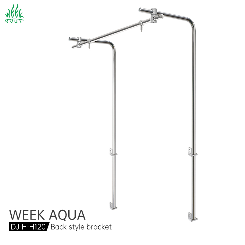 WEEKAQUA DJ-H-H120 Professiona - Aquarium Fish Light Lamp recension och pris