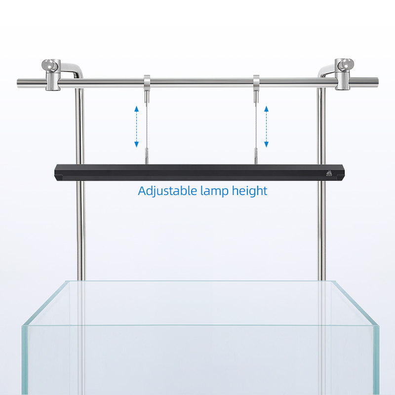 WEEKAQUA DJ-H-H120 Professiona - Aquarium Fish Light Lamp recension och pris