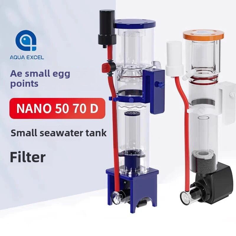 110-240V Aqua Excel Nano 40D 5 - Protein Skimmer Reef recension och pris
