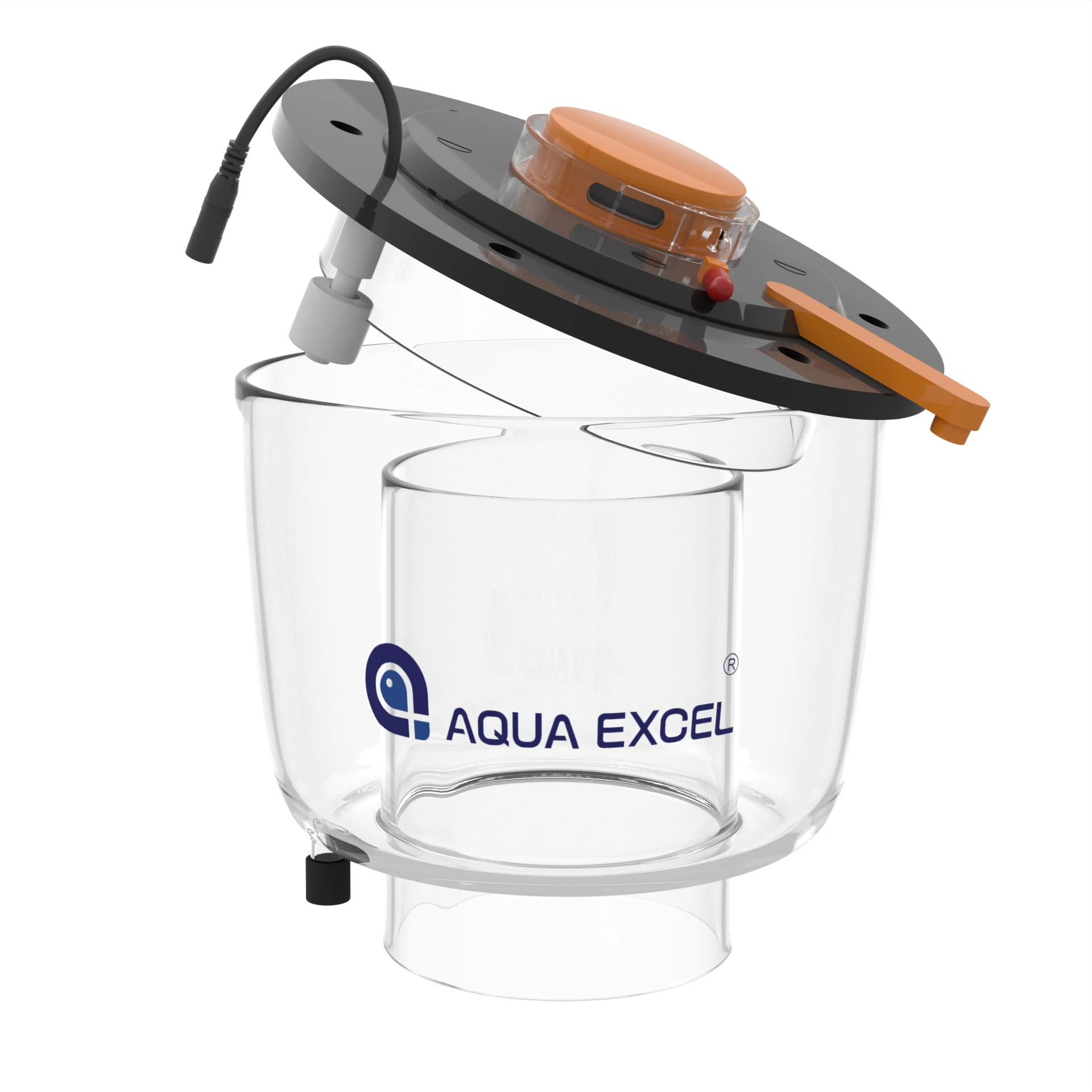2026Hot Selling AQUAEXCEL AE-D - Protein Skimmer Reef recension och pris